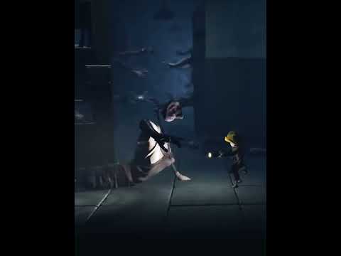 All Death 9 Little Nightmares 2 #shorts