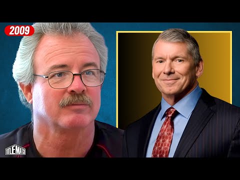 Mike Graham talks Vince McMahon & names who's overrated