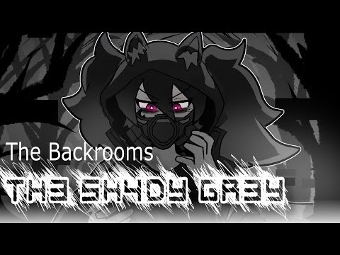 【The BACKROOMS Lo-Fi】- Th3 Sh4dy Gr3y (Level ???) (Official Audio)