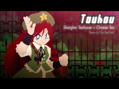 Touhou - Shanghai Teahouse ~ Chinese Tea [Rock Remix by NyxTheShield] [Hong Meiling's Theme]