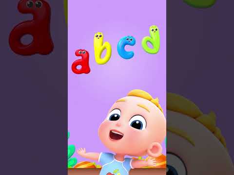 Apples And Bananas Educational Rhymes, Nursery Teaching Videos, Learning English #shorts #trending