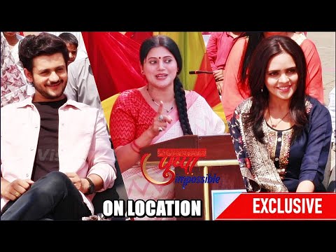 Pushpa Impossible: Holi Ki Khushi Bani Dard! Pushpa School Se Nikaali Gayi | ON LOCATION