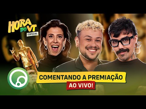 HORA DO VT: Brasil no OSCAR 2025 - LOOKS, BASTIDORES e FERNANDA TORRES TOTALMENTE INDICADA | DiaTV