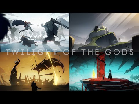 Amazing Shots of TWILIGHT OF THE GODS