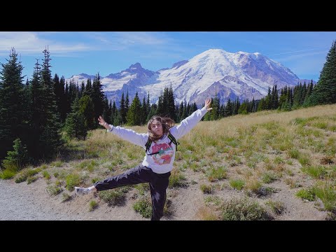 chaotic day in the mountains | travel vlog