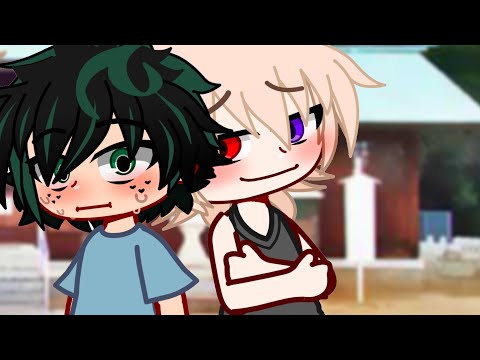 Villain Bakugo FREAKY side.. | Villain Bakugo AU x Hero Deku |