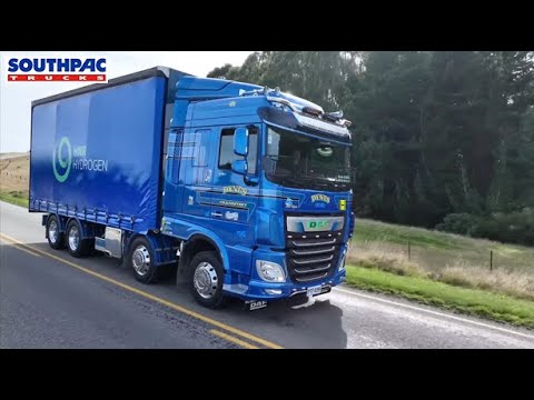 Dynes Hydrogen DAF XF