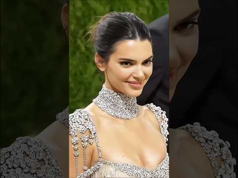 Kendall Jenner's most memorable look (sheer Givenchy gown)✨ happy #birthday #kendalljenner #metgala