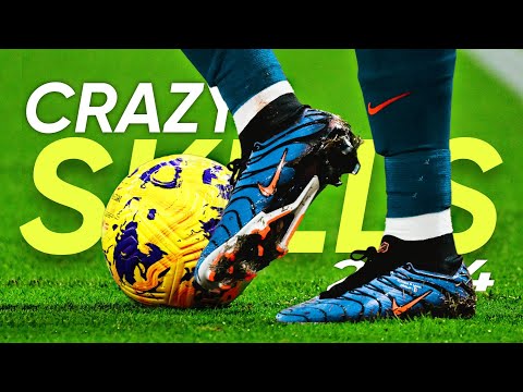 Crazy Football Skills & Goals 2024