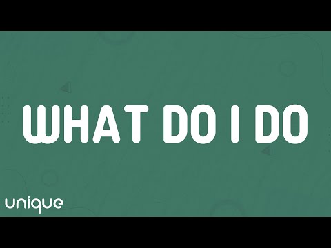 SZA - What Do I Do (Lyrics)