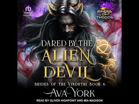 Dared by the Alien Devil by Ava York