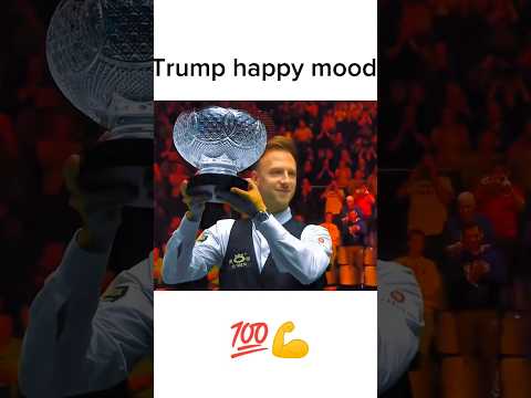 Trump| snooker 2024 latest | snooker shots viral trick| snooker game #worldsnookerchampionship