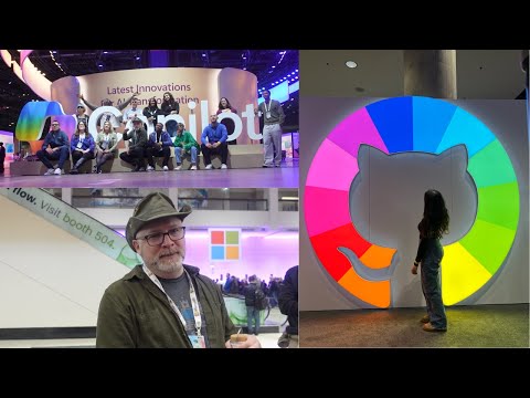 Behind the Scenes at Microsoft Ignite 2024