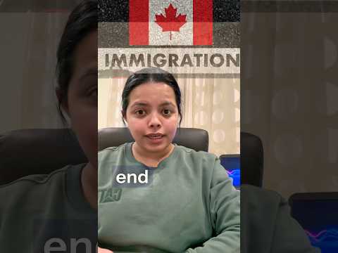 #internationalstudents #canadapr #canadaimmigration #expressentry #latestnews #canadastories #neha