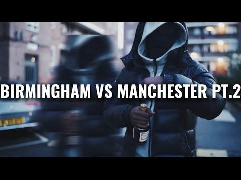 BIRMINGHAM VS MANCHESTER DRILL *PART 2*