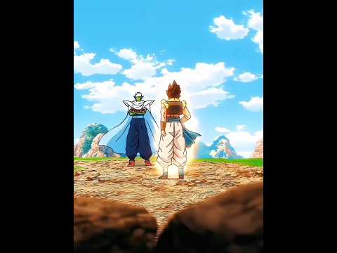 NOT LIKE US GOGETA EDIT (4K 60 FPS)