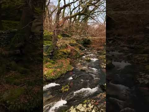 Buttermere  river @buttermere  #riversounds  #shortsvideo #buttermere