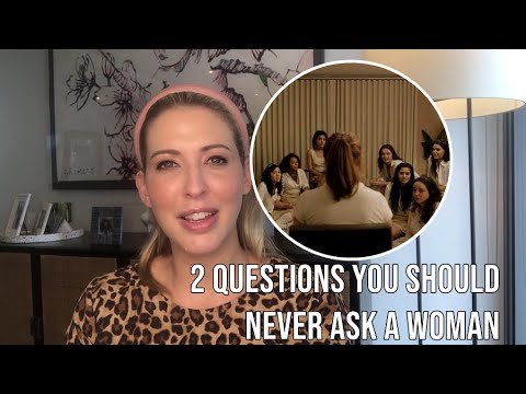 Two Questions You Should Never Ask A Woman | Dr Nikki Vlogs | Vlog #13