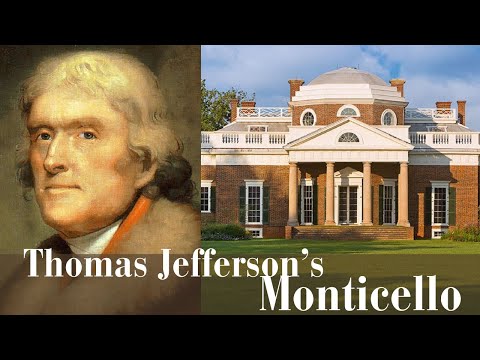 A Closer Look Inside: Thomas Jefferson’s Monticello | Cultured Elegance