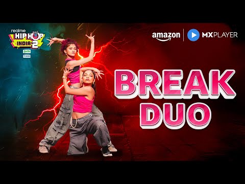 Vaidehi & Snehal ne apne Hip Hop se kiya stage light up! |  |Hip Hop India S2 |Amazon MX Player