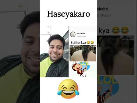 New funny reaction video 2023 😂😂@haseyakaro #shorts #viral #comedy #funny