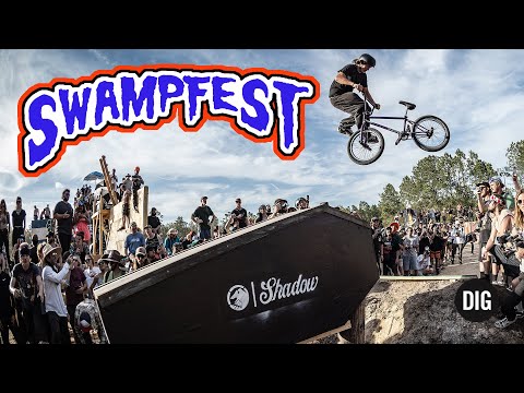 SWAMPFEST – SHADOW COFFIN X ODYSSEY SWAMP LINE