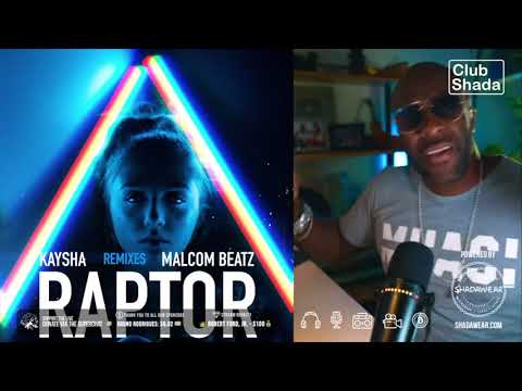 Club Shada | Listening Party Raptor (Festus Remix)