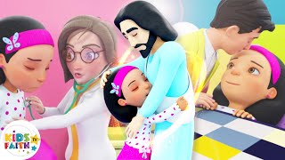 God Is So Good | Christian Bible Songs for Kids | Kids Faith TV