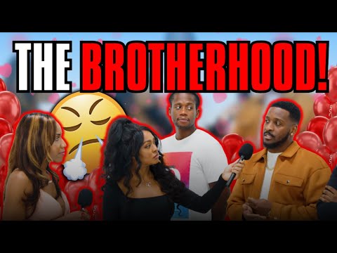 The Brotherhood..🚩🚩 | Pop The Balloon | Ep 4 with Tiara James