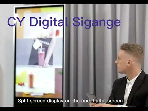 2023 Touchscreen & Elevator Digital Signage & Electronic Displays