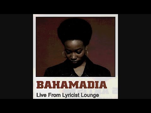 Bahamadia - Live From Lyricist Lounge (2001)