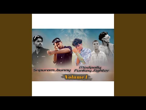 Medipally Funkey Fighter Siripuram Bunny Volume 1