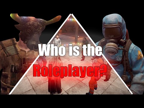 Rust Odd Man Out | 6 PvP Chads vs 1 Roleplayer (Jubilee)