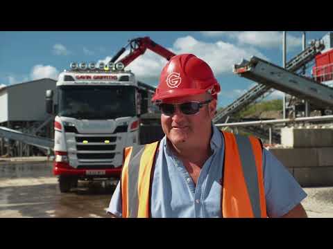 Gavin Griffiths Recycling Limited