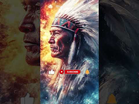 Wisdom of the Stars 🌌 | Native American Flute Serenity ✨ | Sacred Meditation Music 🧘‍♂️