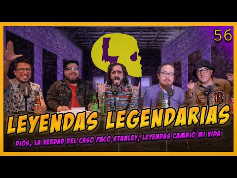 LA PENSIÓN #56 con LEYENDAS LEGENDARIAS | PENSIONES LEGENDARIAS, episodio PROHIBIDO de Paco stanley