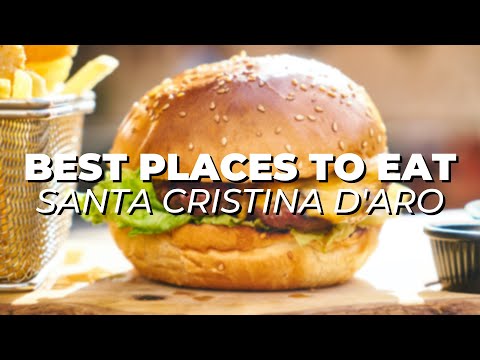 Top 10 best Restaurants in Santa Cristina d'Aro, Spain