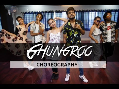 GHUNGROO SONG | WAR | MEERA.D DANCE STUDIO | Choreoghraphy