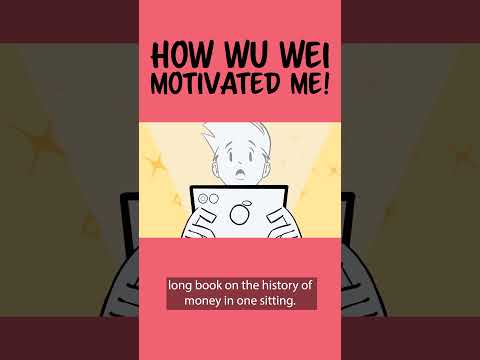 This Is How You Can Get Motivated With Wu Wei