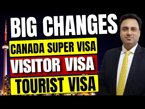 The Shocking Truth | Should You Apply for Canada Visitor, Tourist or Super  Visa Now?