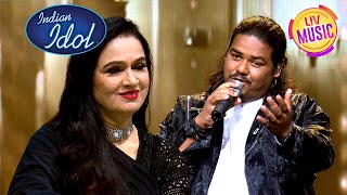 'Pyar Hua Iqraar Hua' पर यह Performance Padmini जी को लगा Incredible | Indian Idol 15 | Full Episode