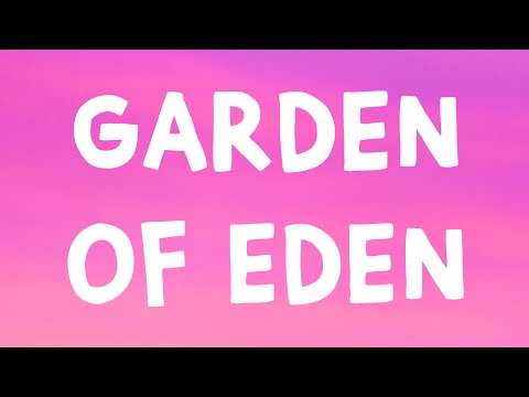 Lady Gaga - Garden Of Eden (Lyrics)