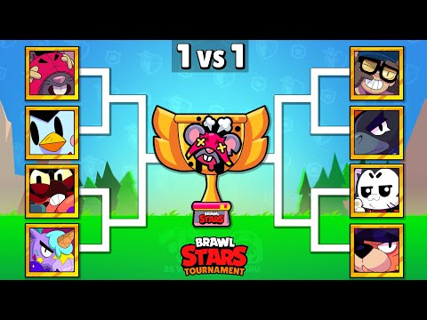 Who is The Best Animal Brawler? | Season 30 | Brawl Stars Tournament