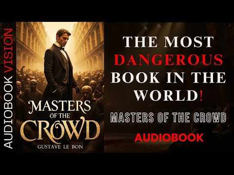 Masters of the Crowd Audiobook: The Most Dangerous Book in the World!