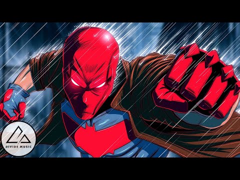 RED HOOD SONG - CONTROL by Divide Music [DC Comics]