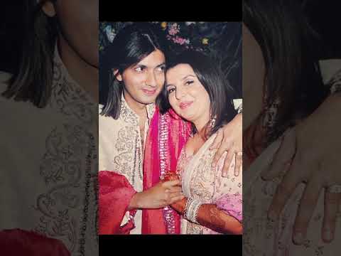 Farah Khan with family|#viral #trending #youtubeshorts #shorts