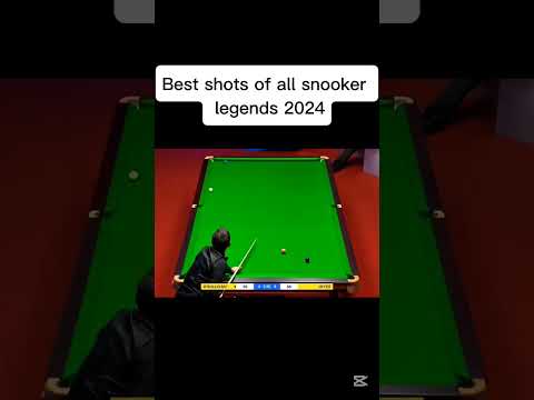 Best shots of all snooker legends 2024#trendingshorts #snooke #snookerplayer #shots #snooker