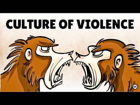 Why Are We Violent? [Social Learning Theory]