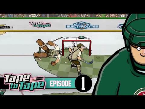 Tape to Tape - Episode 1