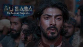 Ali Baba's Finesse- Ali Baba Dastaan-e-Kabul - Ep 8 - Full Episode - 12 July 2024